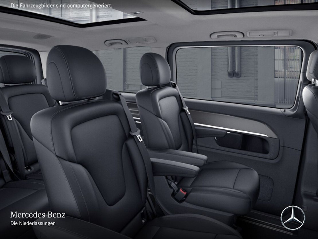 Mercedes-Benz V-Klasse