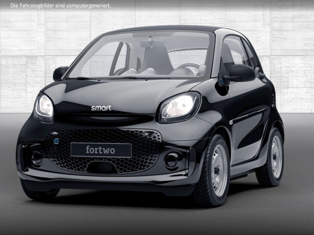Smart EQ fortwo Coupe