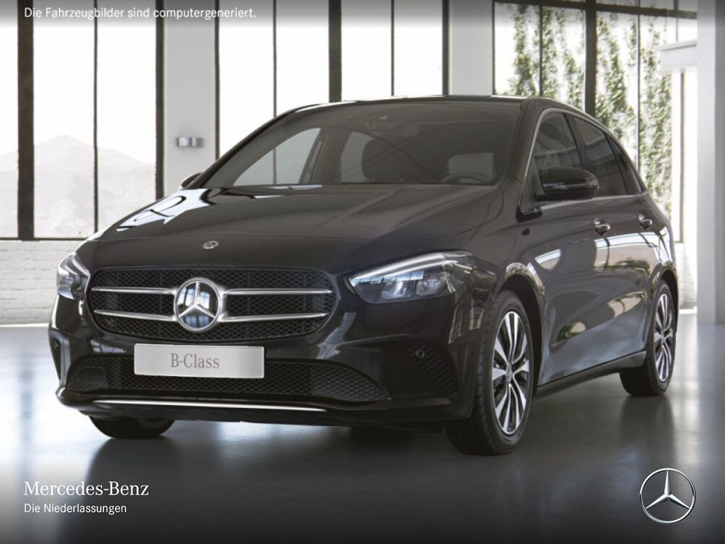 Mercedes-Benz B-Klasse B 200 B 200 d Sedan