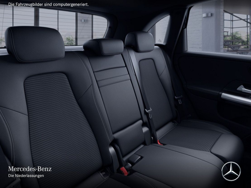 Mercedes-Benz B-Klasse