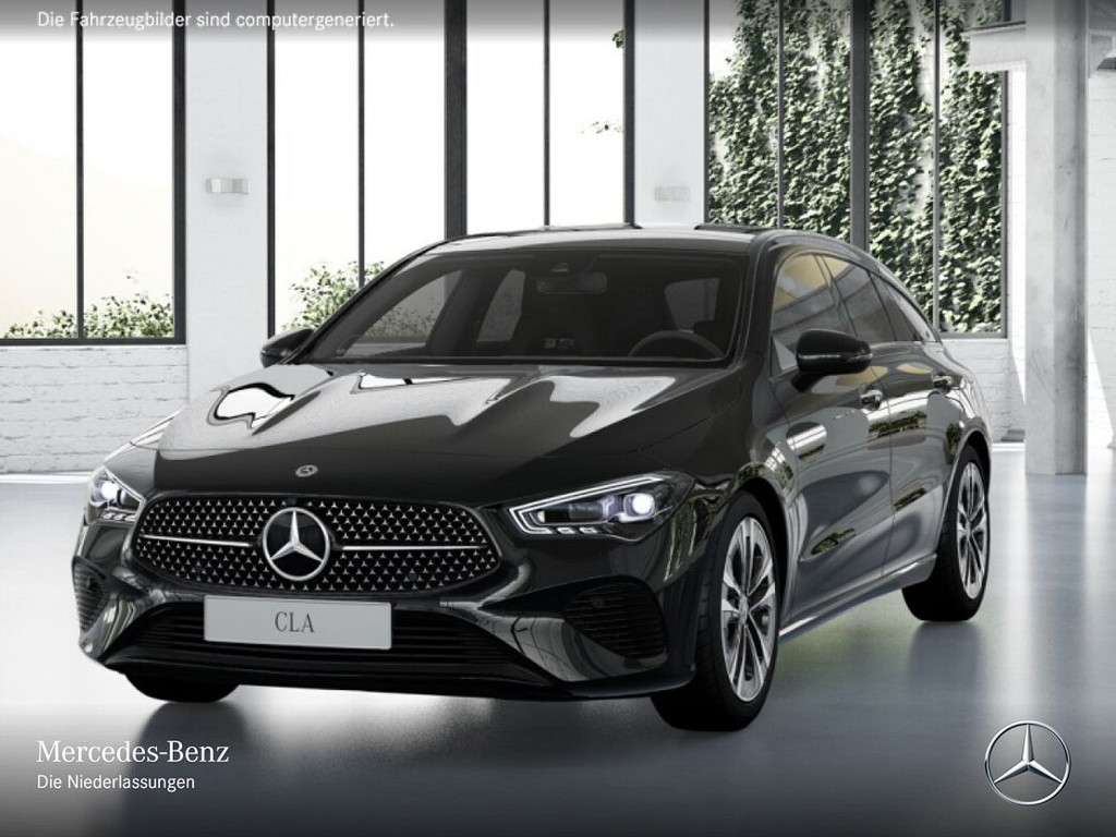 Mercedes-Benz CLA-Klasse CLA 200 Shooting Brake CLA 200 d
