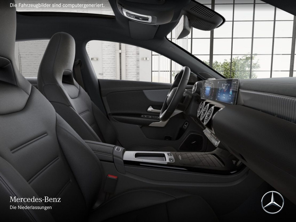 Mercedes-Benz CLA-Klasse