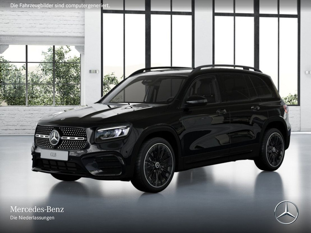 Mercedes-Benz GL-Klasse