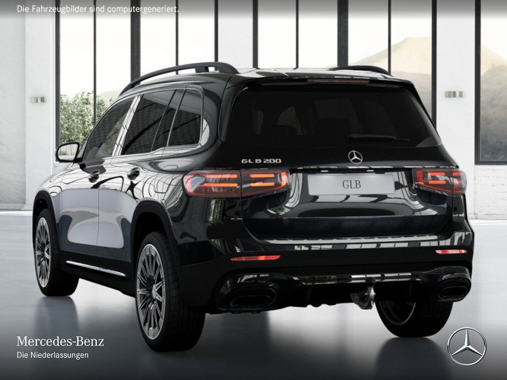 Mercedes-Benz GL-Klasse