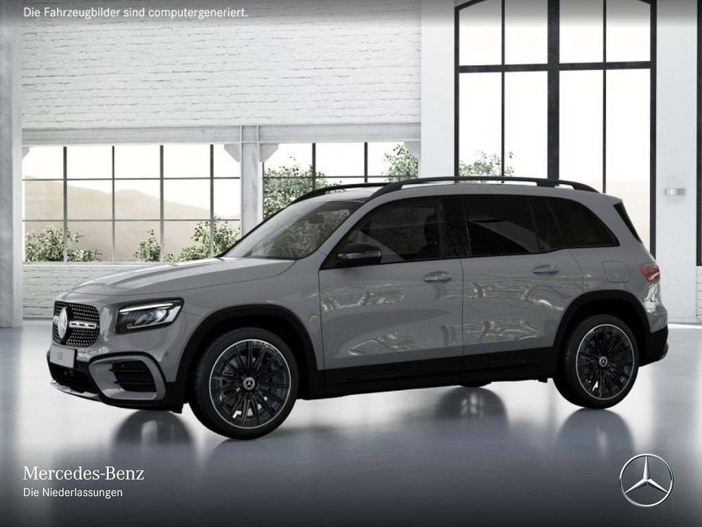 Mercedes-Benz GL-Klasse