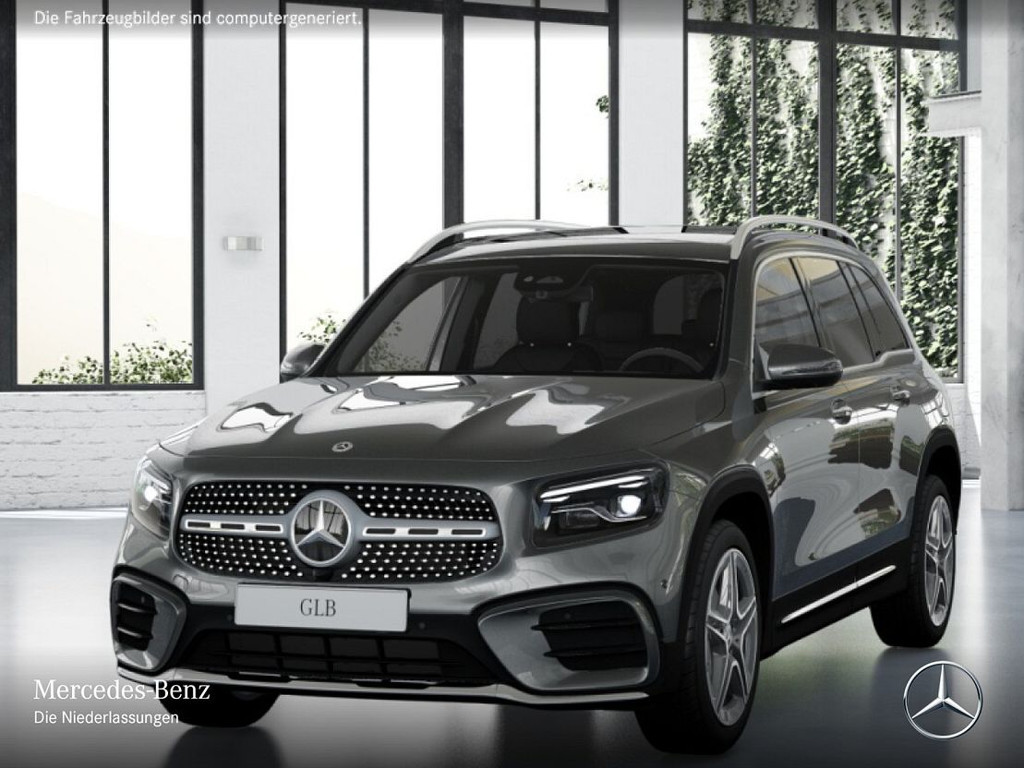 Mercedes-Benz GL-Klasse GLB 200 GLB 200 d