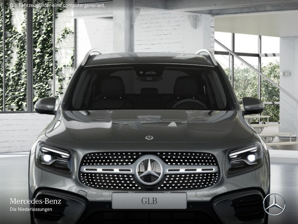 Mercedes-Benz GL-Klasse