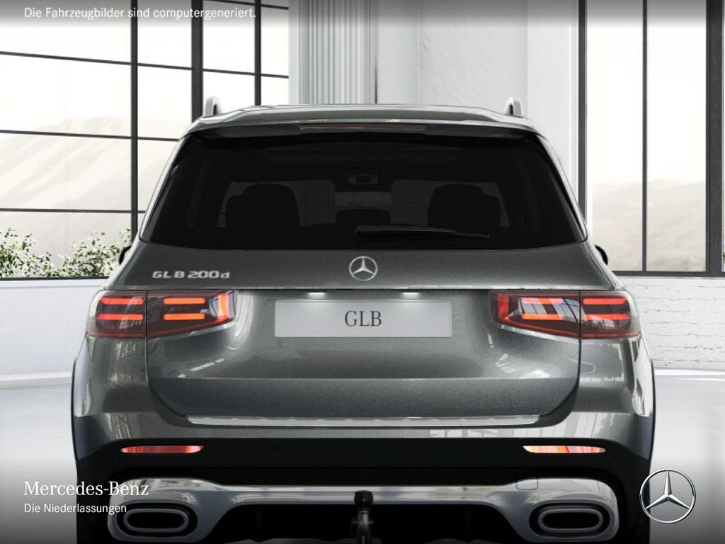 Mercedes-Benz GL-Klasse
