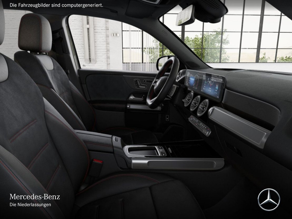 Mercedes-Benz GL-Klasse