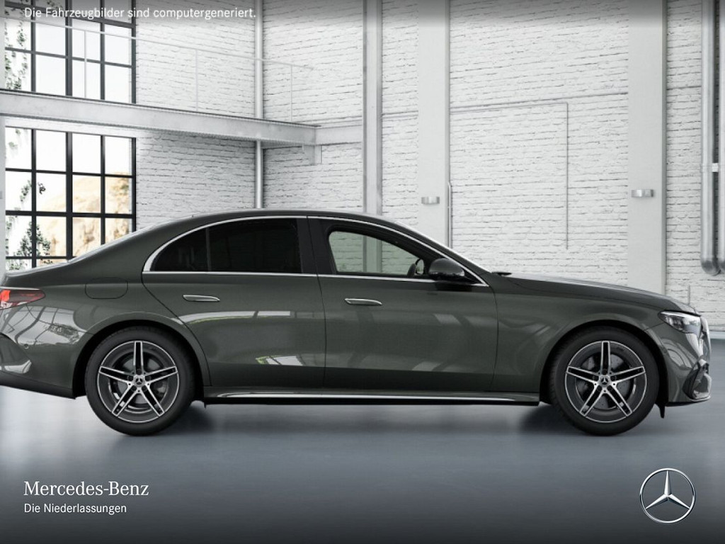 Mercedes-Benz E-Klasse