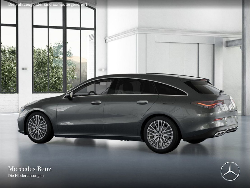 Mercedes-Benz CLA-Klasse