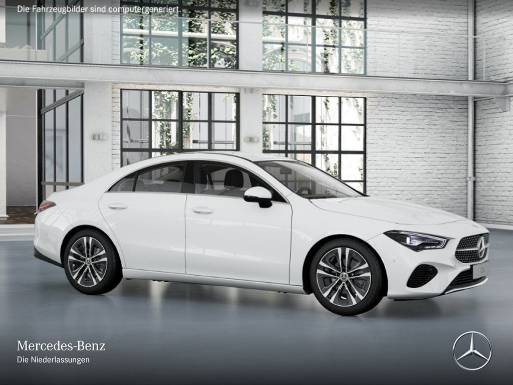 Mercedes-Benz CLA-Klasse