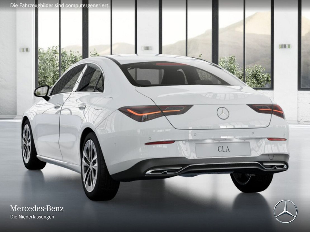 Mercedes-Benz CLA-Klasse