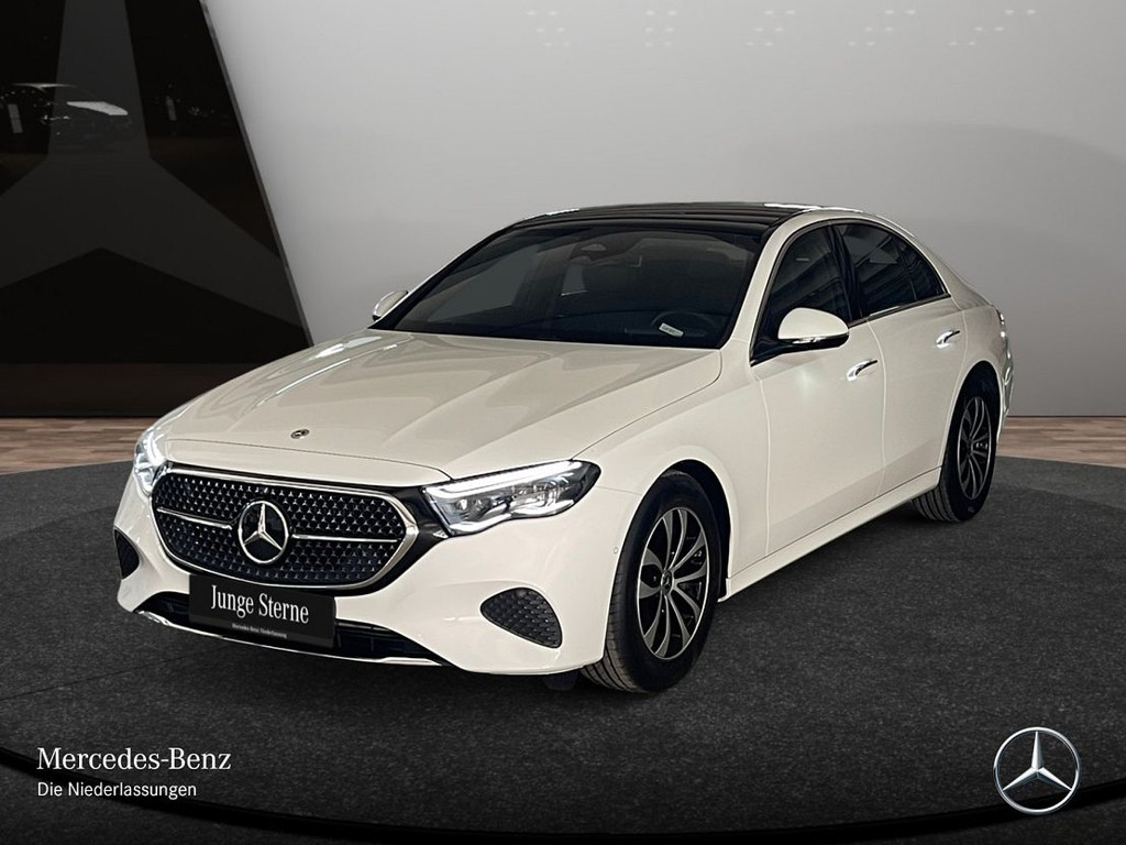Mercedes-Benz E-Klasse E 200 AVANTGARDE Sedan