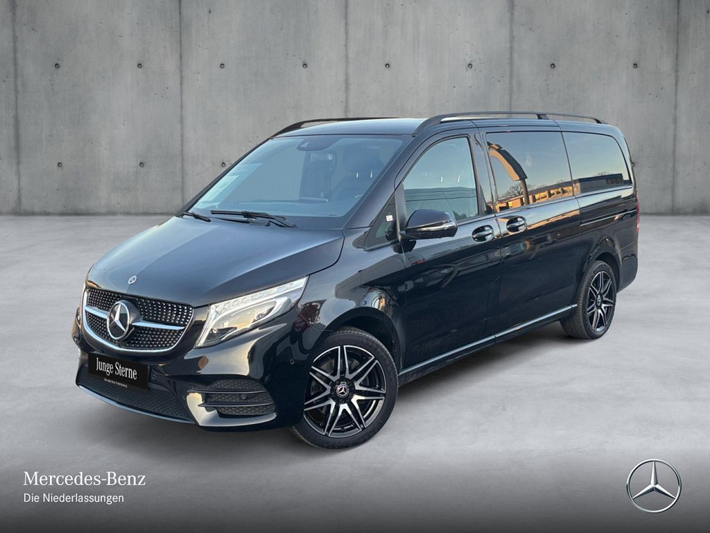 Mercedes-Benz V-Klasse V 300 4MATIC EXCLUSIVE Limousine Lang CDI