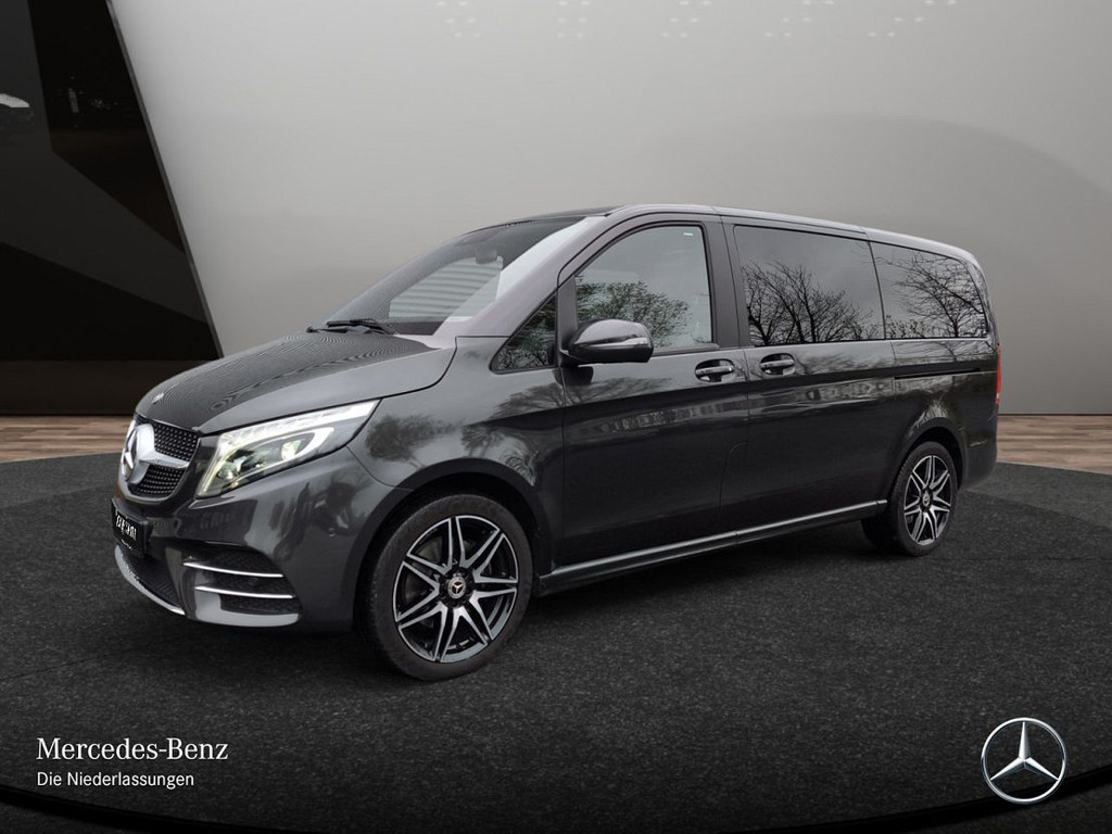 Mercedes-Benz V-Klasse V 300 4MATIC AVANTGARDE Limousine Lang V 300 d