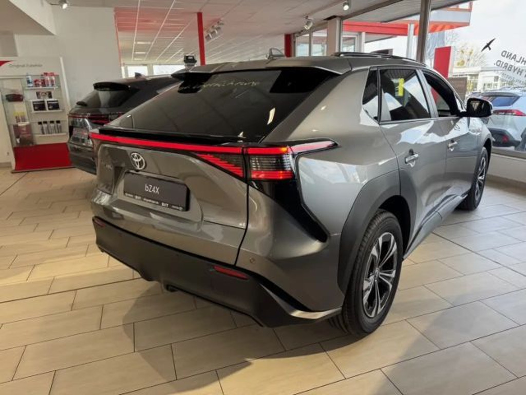 Toyota bZ4X