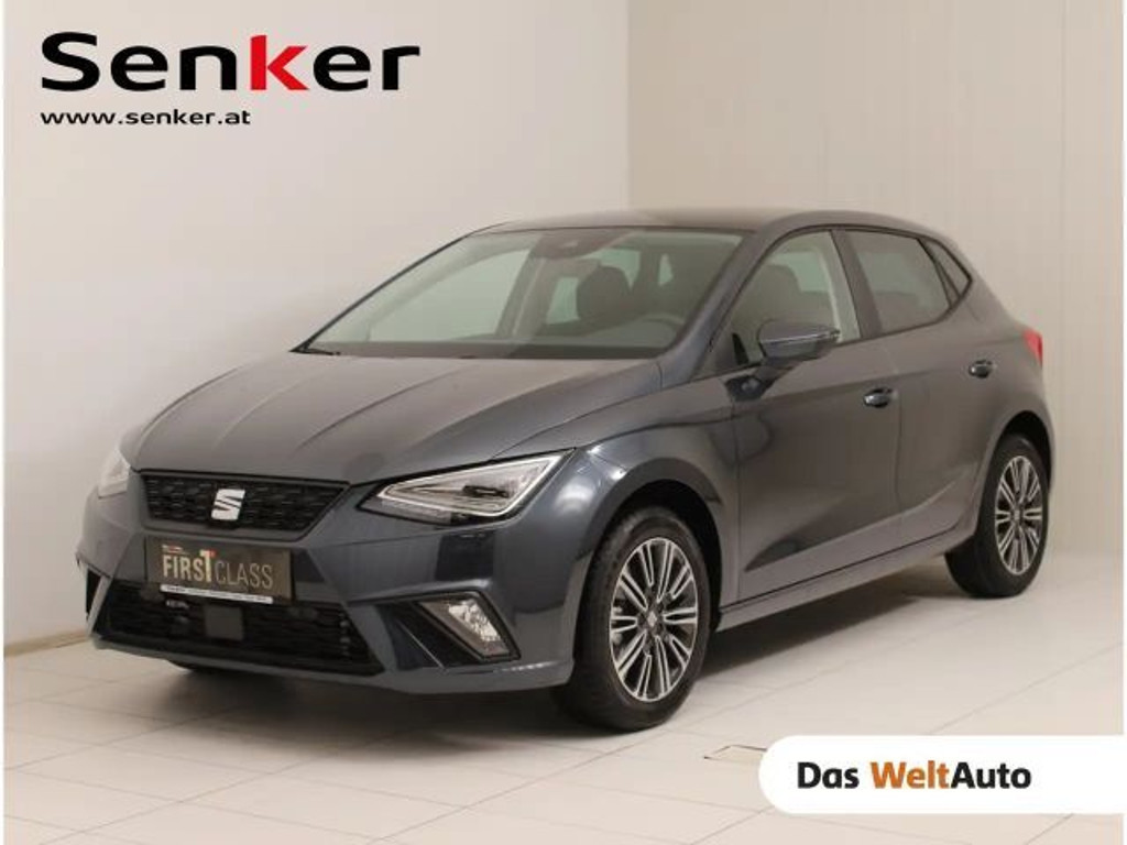 Seat Ibiza Style 1.0 TSI DSG
