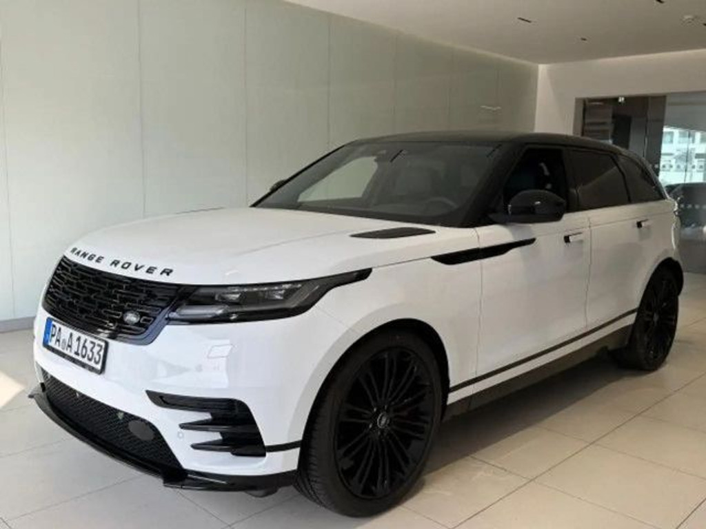 Land Rover Range Rover Velar Dynamic SE D300 Black Pack