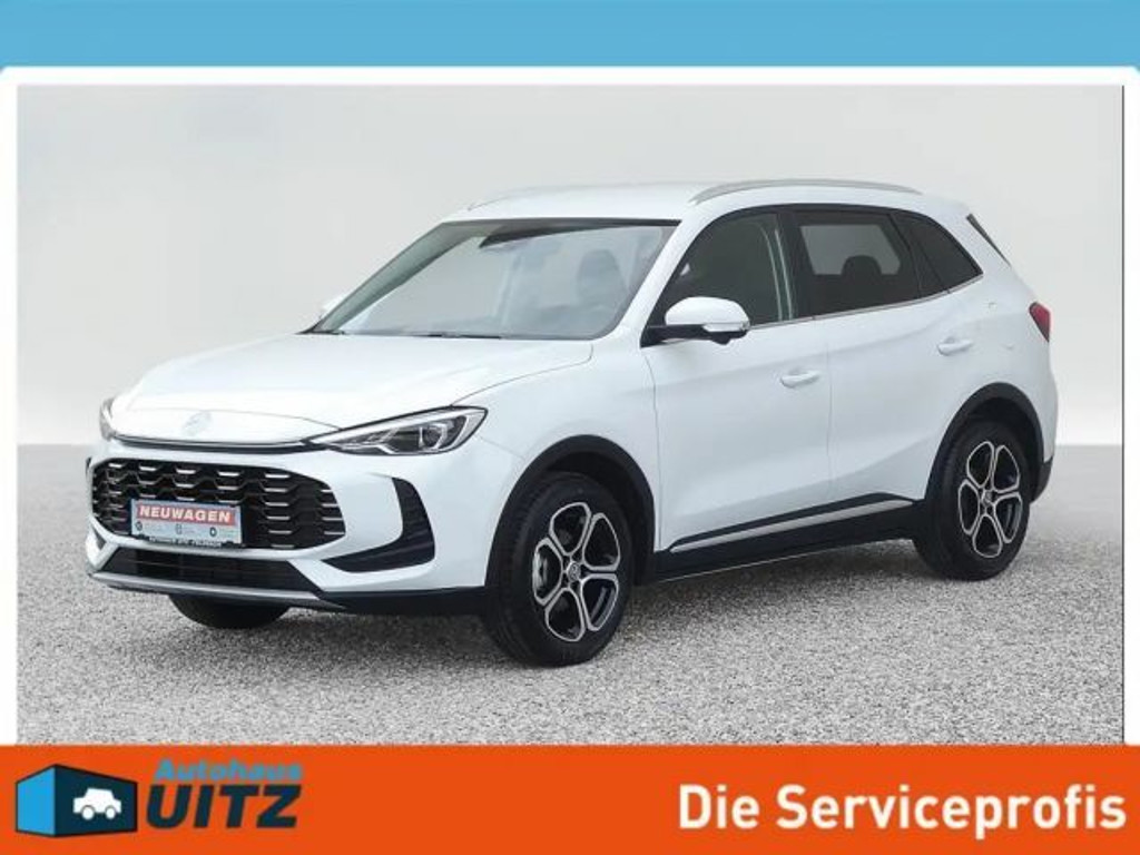 MG ZS + 1,5 Deluxe +LED+360°+ACC+NAVI+PDC+LH+ALU