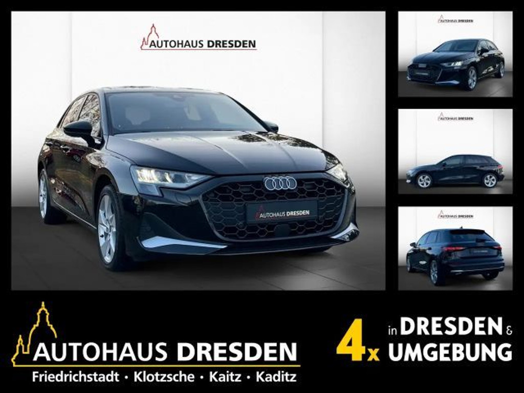 Audi A3 Sportback Sedan 1.5 TFSI