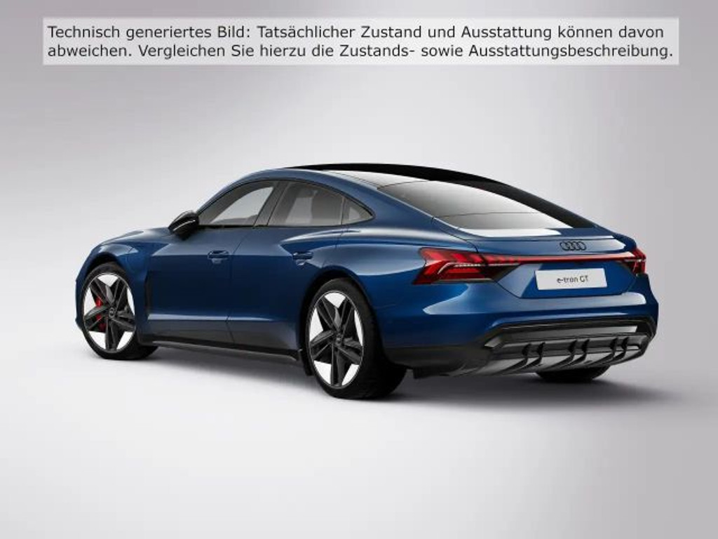 Audi e-tron GT