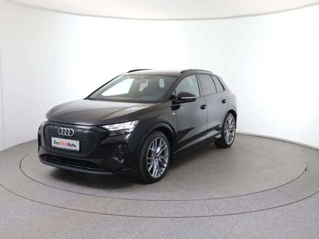 Audi Q4 e-tron Quattro 50