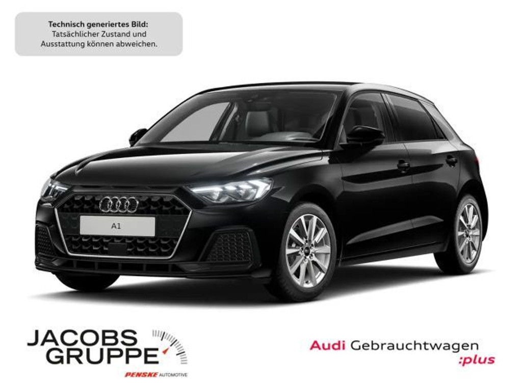 Audi A1 Sportback 25 TFSI