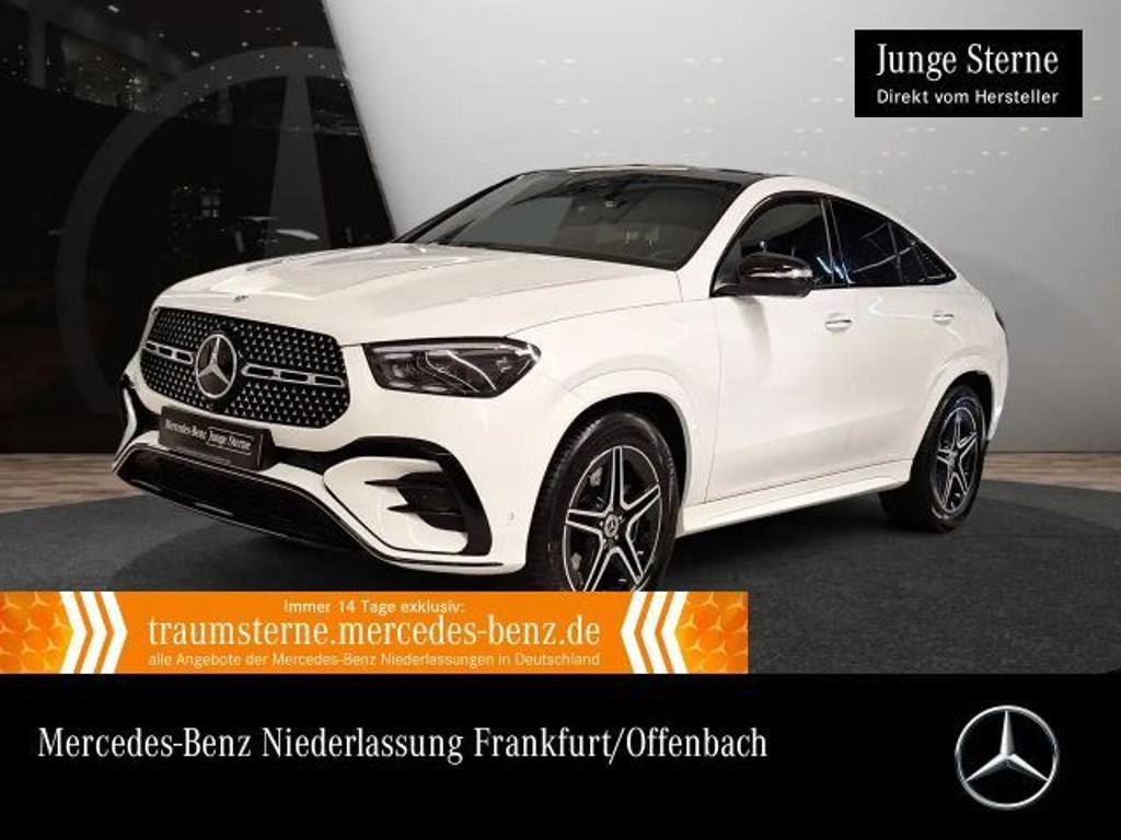 Mercedes-Benz GLE-Klasse GLE 450 4MATIC AMG Line Coupé