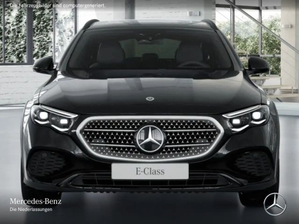 Mercedes-Benz E-Klasse