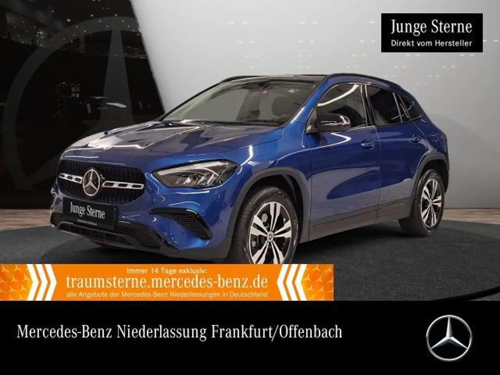 Mercedes-Benz GLA-Klasse GLA 180 Progressive