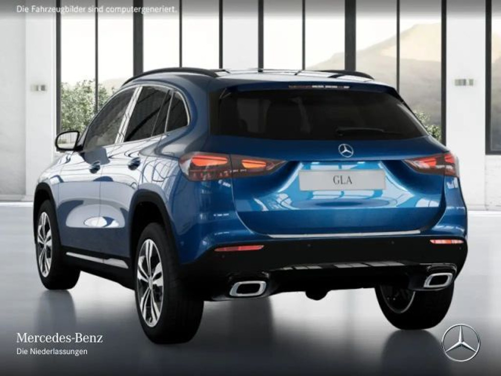 Mercedes-Benz GLA-Klasse