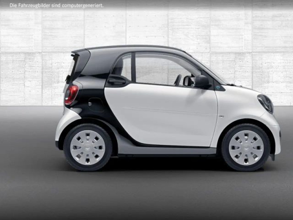 Smart EQ fortwo