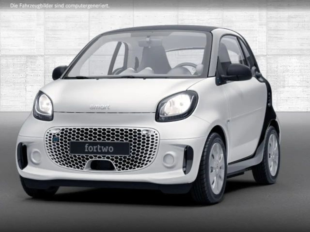 Smart EQ fortwo
