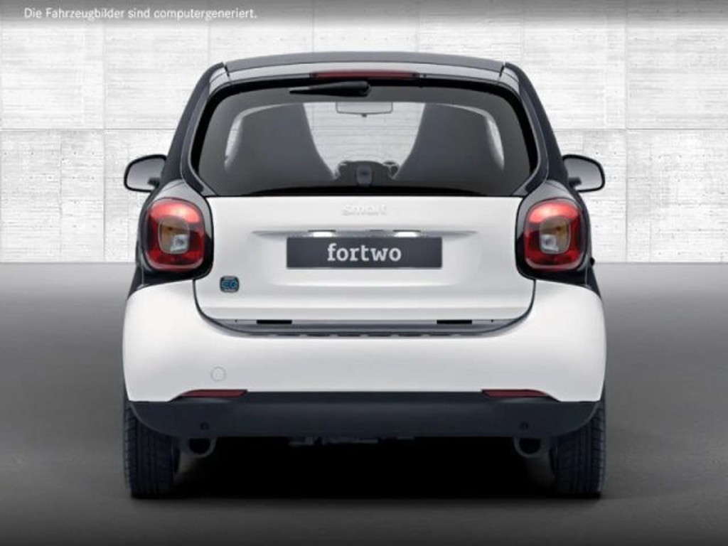 Smart EQ fortwo