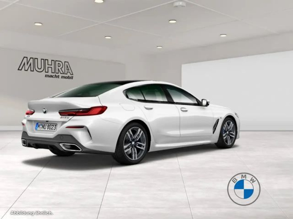 BMW 8 Serie