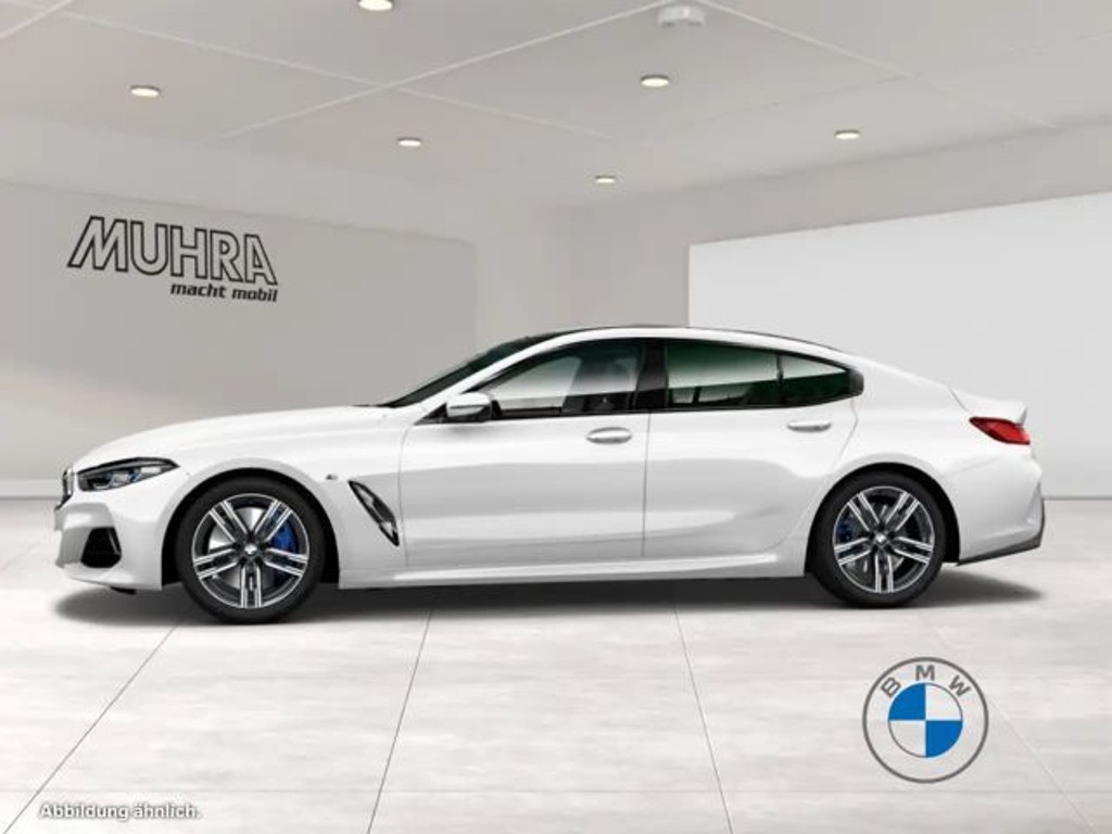 BMW 8 Serie