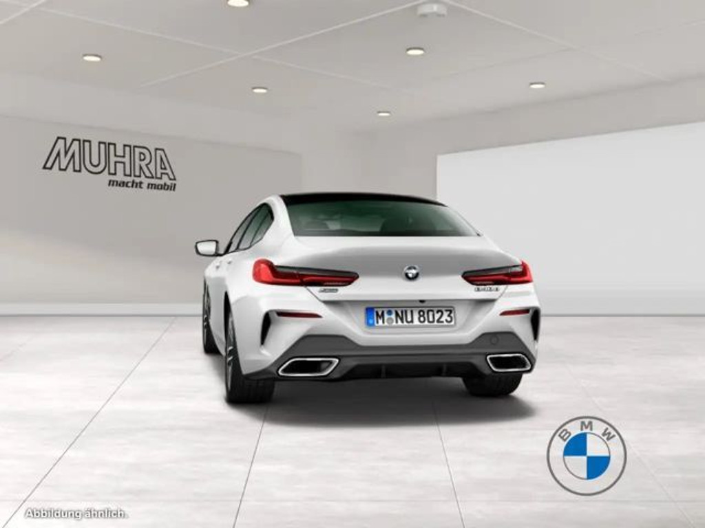 BMW 8 Serie