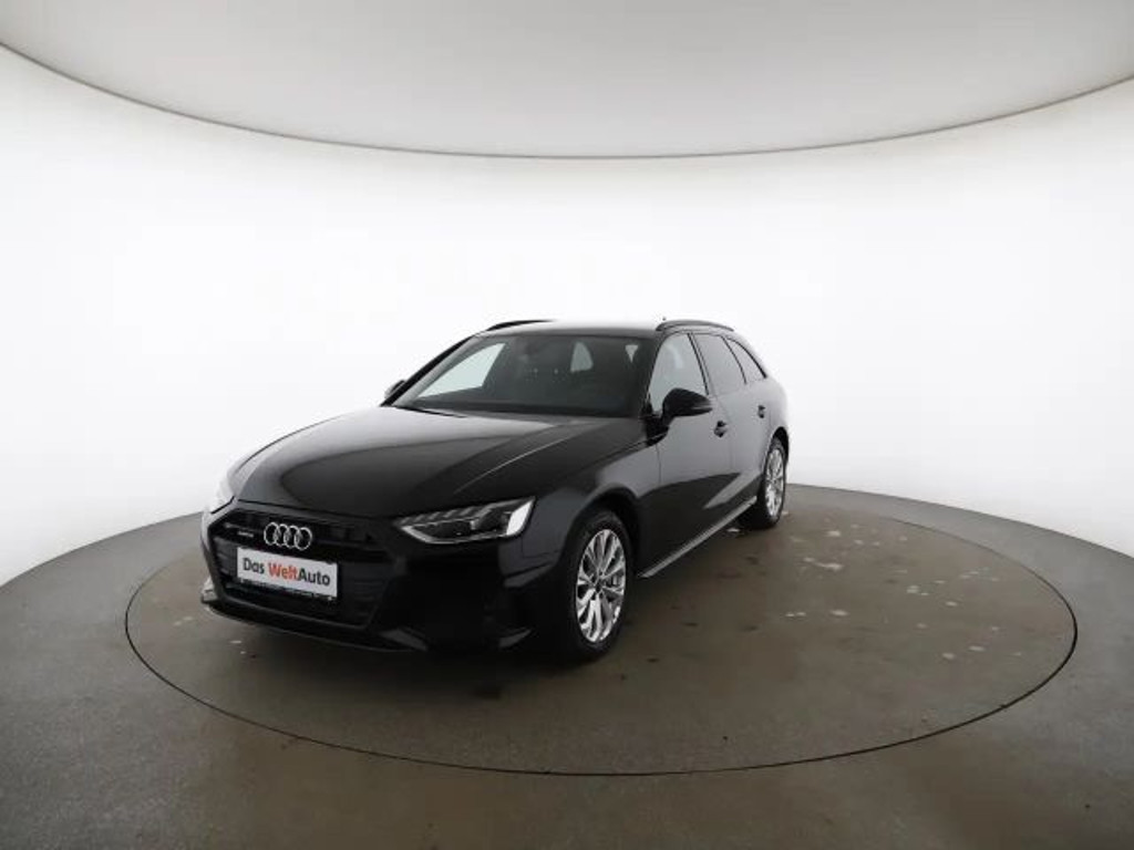 Audi A4 Quattro S-Tronic 40 TFSI