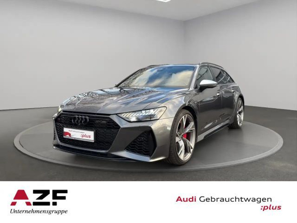 Audi RS6 Quattro 4.0 TFSI
