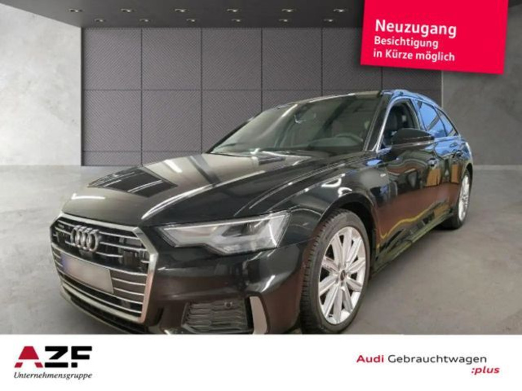 Audi A6 Quattro 50 TDI