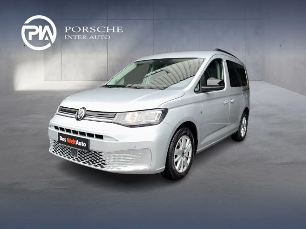 Volkswagen Caddy Life