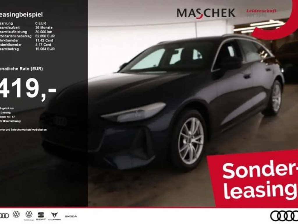 Audi A5 Avant S-Line