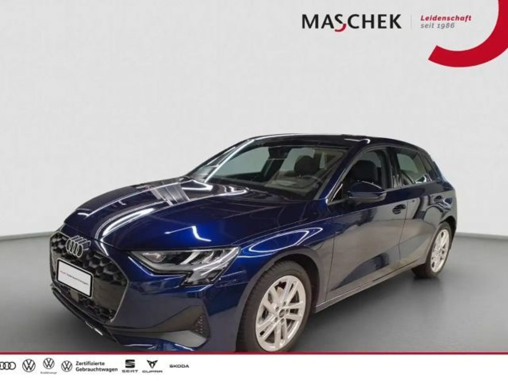 Audi A3 Sportback Sedan S-Tronic 30 TFSI