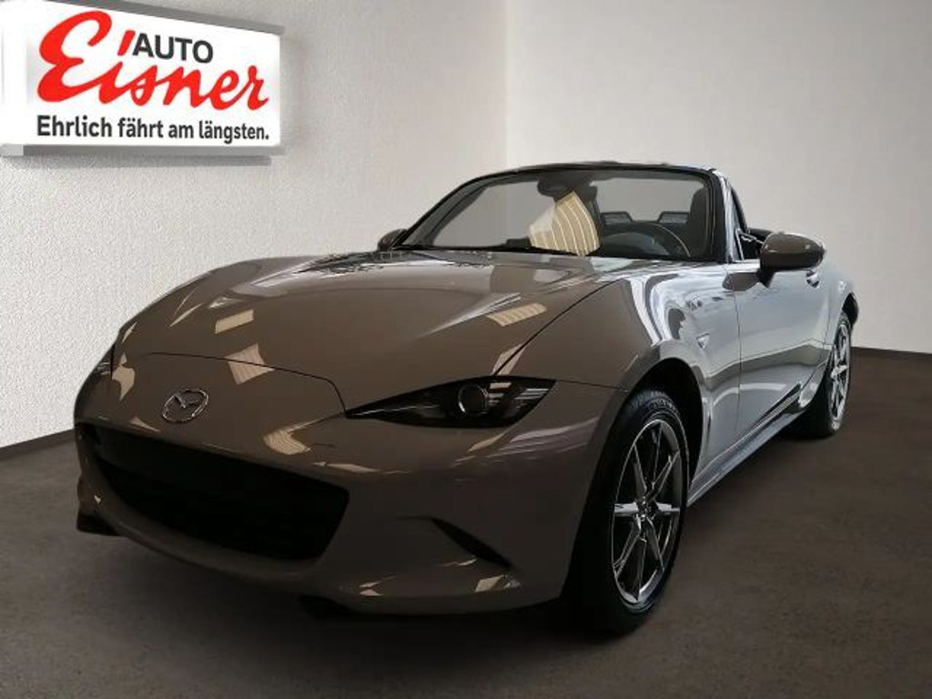 Mazda MX-5 Exclusive-line
