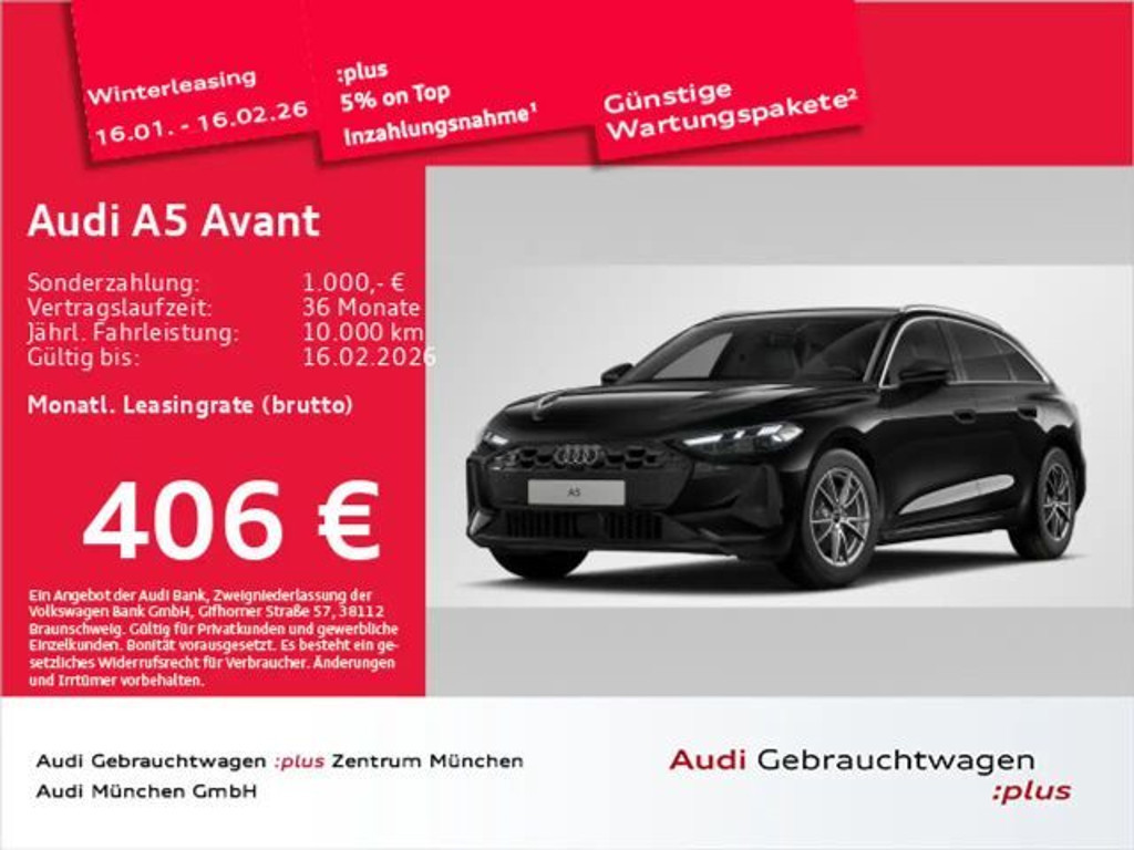 Audi A5 Quattro S-Tronic