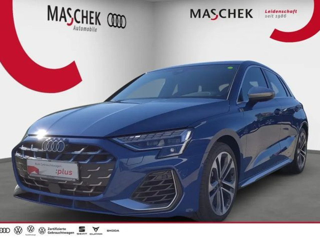 Audi S3 Sportback Sedan