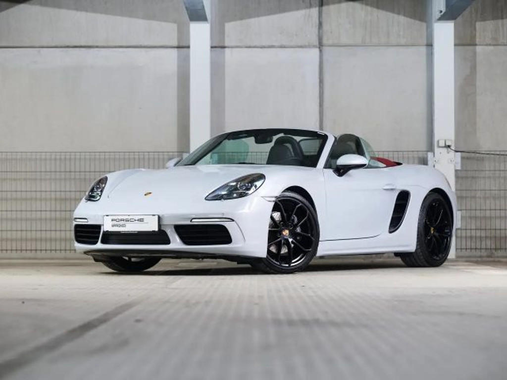 Porsche Boxster 718