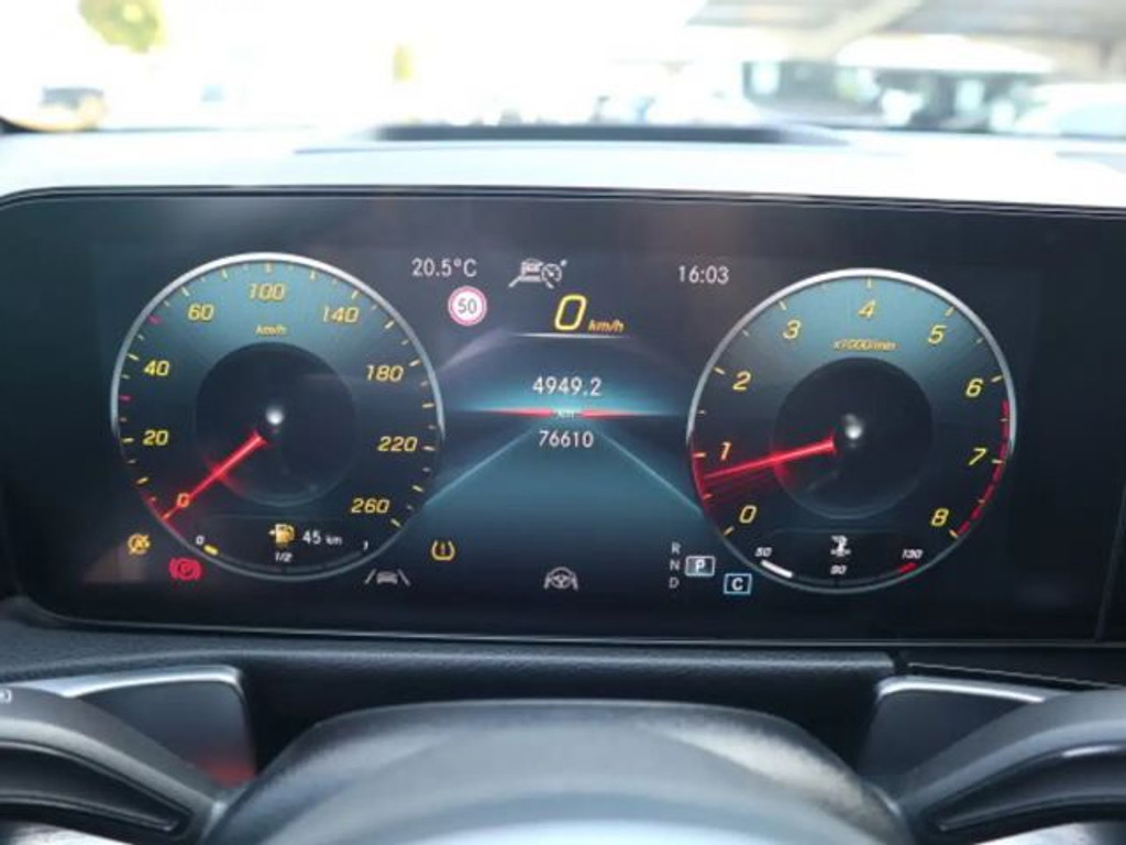 Mercedes-Benz GL-Klasse