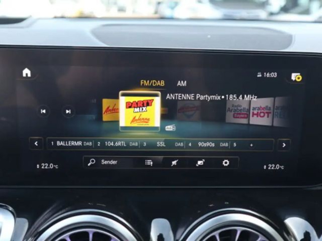 Mercedes-Benz GL-Klasse